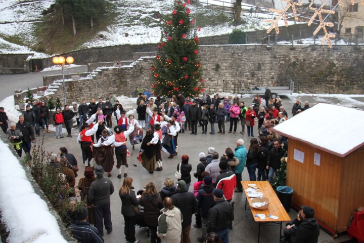 Mercatini Natale Zorzoi